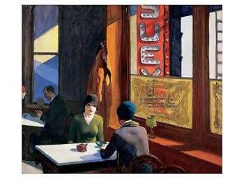 エドワード・カキュエル、An afternoon boating、希少画集より エドワード・ホッパー Edward Hopper 傑作選｜STARLET